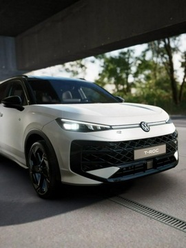 Volkswagen T-Roc I 2026 Volkswagen T-Roc R-Line 1.5 eTSI 150 KM DSG Zamów, zdjęcie 12