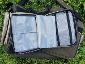 СУМКА TEAM DRAGON X-SYSTEM SUPER С РЫБАЛОЧНЫМИ ИНСТРУМЕНТАМИ