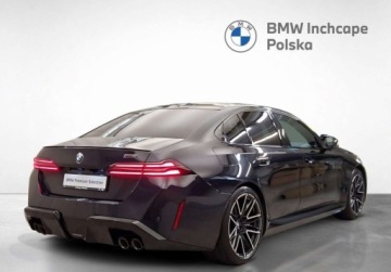 BMW Seria 5 G90-91 M Sedan 4.4 V8 727KM 2026 BMW M5 BMW M5 2026 4.4 Hybryda 727KM, zdjęcie 4