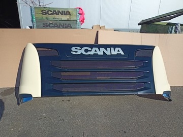 SCANIA MASKA GÓRNA ANTRAPA GÓRNA STREAMLINE
