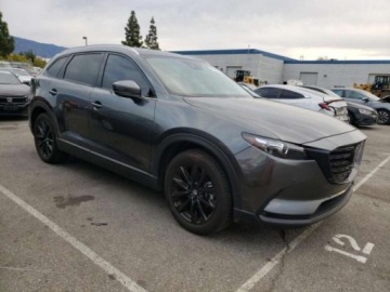 Mazda CX-9 2022 Mazda CX-9 2022 MAZDA CX-9 TOURING PLUS, silnik 2.5 L 2.5 Benzyna 227KM, zdjęcie 4