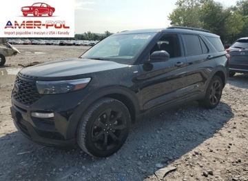 Ford Explorer VI 2023 Ford Explorer St-Line 2023 2.3l 2.3 Benzyna 300KM