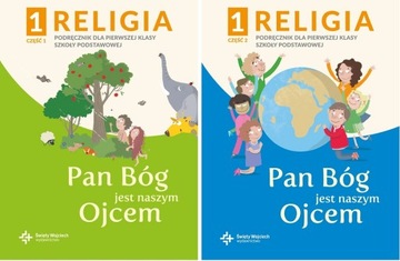 Pan Bóg jest naszym Ojcem kl 1 cz 1+2 Św. Wojciech