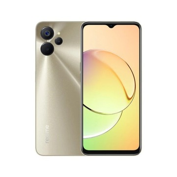 Smartfon Realme 10 5G 8 GB + 128 GB, złoty