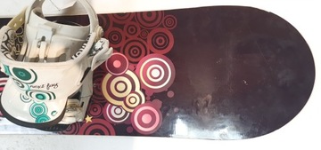 Deska Snowboardowa HEAD FLAIR 152 cm