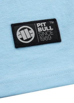 KOSZULKA MĘSKA PIT BULL T-SHIRT PODKOSZULEK NA CO DZIEŃ PITBULL SPORTOWA