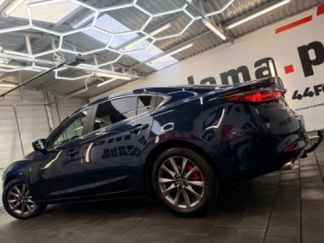 Mazda 6 III Sedan Facelifting 2018 2.0 Skyactiv-G 145KM 2019 Mazda 6 rodzinna limuzyna automat benzyna full opcja 2019 rok zadbana 2.0, zdjęcie 11