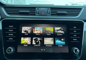 Skoda Superb III Kombi Facelifting 1.5 TSI 150KM 2022 Skoda Superb Ambition Pakiet Selection, FV 23, Tempomat, Matrix, Virtual,, zdjęcie 26