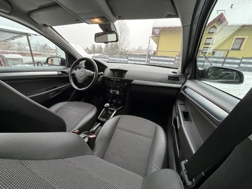 Opel Astra H Hatchback 5d 1.4 TWINPORT ecoFLEX 90KM 2009 Opel Astra TYLKO 141tyśkm! 1WŁ 2009r LIFT Max Opcja COSMO Skóry 1.4 IDEAŁ, zdjęcie 29