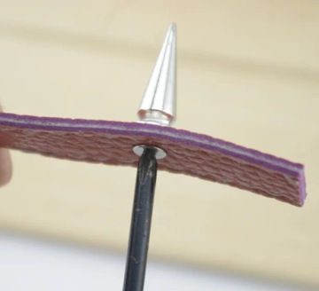 5шт 10*55 мм большие шипы из сплава панк-рок DIY заклепки серебряные шпильки с завинчивающейся головкой