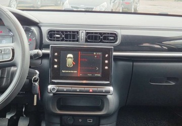 Citroen C3 III Hatchback 1.2 PureTech 82KM 2017 Citroen C3 1,2 Ben 82 km 1.2 Benzyna 82KM, zdjęcie 15