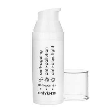 CYRULICY KREM DO TWARZY ANTYKREM 50ML