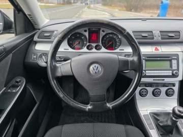 Volkswagen Passat B6 Variant 2.0 TDI PD-DPF 140KM 2007 Volkswagen Passat B6 2,0 TDI 140 KM, zdjęcie 20