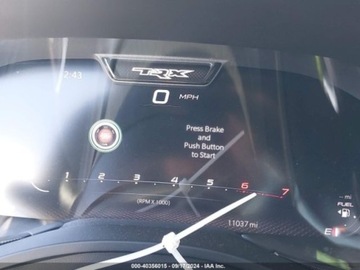  RAM 1500 TRX 2023 6.2l 6.2 Benzyna 702KM, zdjęcie 12