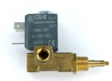 Ceme A57 AC230V 2-ходовой электромагнитный клапан с регулировкой