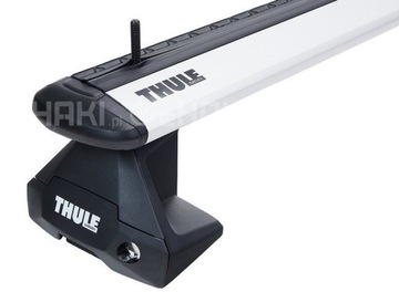 THULE Evo Flush Rail FEET 7106