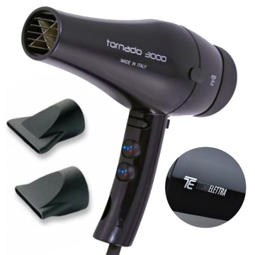 TORNADO SUSZARKA DO WŁOSÓW TECNO ELETTRA 3000 2000W