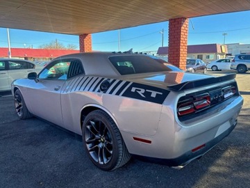 Dodge Challenger III 2022 Dodge Challenger 2022 DODGE CHALLENGER RT 5.7 Benzyna 372KM, zdjęcie 4