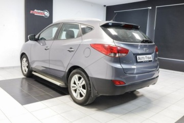 Hyundai ix35 SUV Theta 2.0 MPI 163KM 2011 Hyundai ix35 2.0 Benzyna*163KM*I rej 2012*Salon, zdjęcie 6