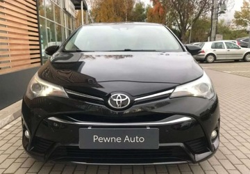 Toyota Avensis III Sedan Facelifting 2015 1.8 Valvematic 147KM 2015 Toyota Avensis Toyota Avensis 1.8 Premium 1.8 Benzyna 147KM, zdjęcie 12