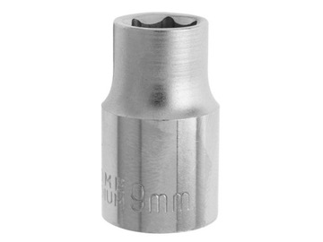 NASADKA SZEŚCIOKĄTNA 9 MM NA 3/8
