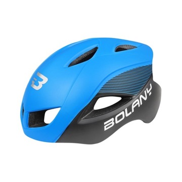 c/Helmets Adult Bike Helmets Breathable Sports Helmets Head Protective blue