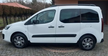 Citroen Berlingo II Combi Facelifting 2015 1.6 BlueHDi 120KM 2016 Citroen Berlingo Citroen Berlingo Multispace BlueHDi 120 SampS XTR 1.6, zdjęcie 14