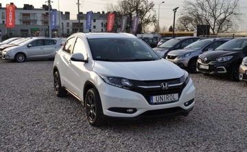 Honda HR-V II SUV 1.5 i-VTEC 130KM 2016 Honda HR-V Benzyna Panorama Klimatyzacja Kamera 1.5 Benzyna 130KM, zdjęcie 2