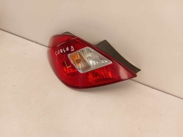 LAMPA LEWA TYLNA TYŁ OPEL CORSA D 07-14