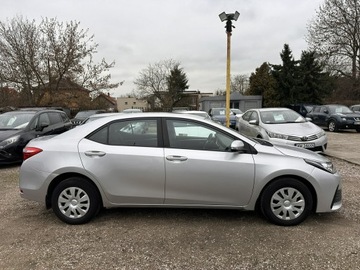 Toyota Corolla XI Sedan Facelifting 1,33 Dual VVT-i 99KM 2017 Toyota Corolla Salon Polska|I WŁ|Faktura VAT23%|, zdjęcie 5