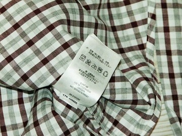 GANT HEATHER OXFORD KOSZULA MĘSKA r. 2XL REGULAR