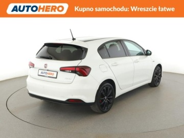 Fiat Tipo II Hatchback 1.4 T-Jet 120KM 2019 Fiat Tipo led, 1.4t, klimatyzacja, manual, skóra,, zdjęcie 6