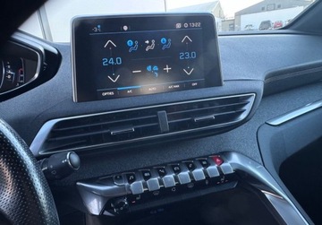 Peugeot 3008 II Crossover 1.5 BlueHDI 130KM 2019 Peugeot 3008 Gt-Line Full Led Alu18 Virtual Skora Kamera 360 Blis Gwarancj, zdjęcie 6