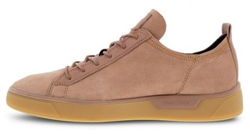 Buty skórzane ECCO STREET TRAY M sneakersy 504694 r. 40