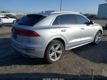 Audi Q8 2020 Audi Q8 Prestige 55 TFSI quattro 3.0 Benzyna 335KM, zdjęcie 6