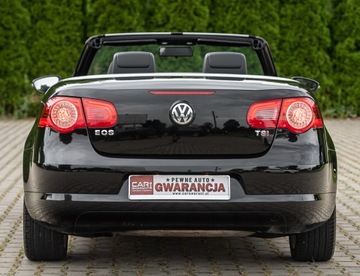 Volkswagen EOS Coupe Cabrio 1.4 TSI 160KM 2010 VW EOS 1.4 TSI 160PS całoroczne Cabrio Piękny Po dużym serwisie! Gwarancja!, zdjęcie 22