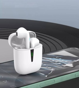 SPORTOWE SŁUCHAWKI BEZPRZEWODOWE TWS DOUSZNE