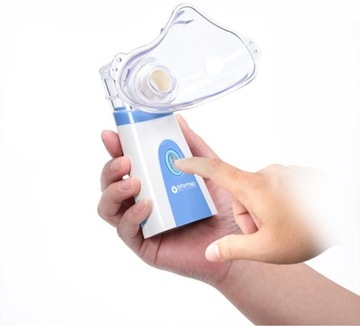 МЕМБРАННЫЙ ИНГАЛЯТОР ДЛЯ ВЗРОСЛЫХ ДЕТЕЙ ORO-MESH PRO PORTABLE TRAVEL