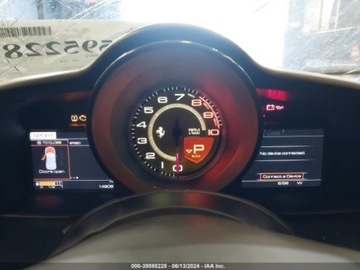 Ferrari 2017 Ferrari 488 Gtb 2017 3.9l 3.9 Benzyna 660KM, zdjęcie 10