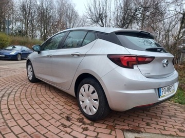Opel Astra J Sedan 1.6 CDTI ecoFLEX 110KM 2019 Opel Astra 2019r., 1.6L CDTI 110 KM, 1.6 Diesel 110KM, zdjęcie 3