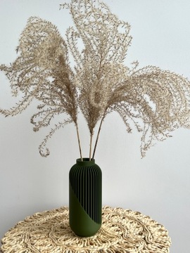 Уникальная ваза-бутылка YAO для сухоцветов и цветов LEGO ICONS 3D цвета