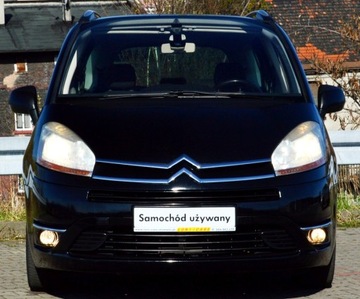 Citroen Grand C4 Picasso I 1.6 THP 150KM 2010 CITROEN C4 Grand Picasso 1.6 16V 150 KM, zdjęcie 20