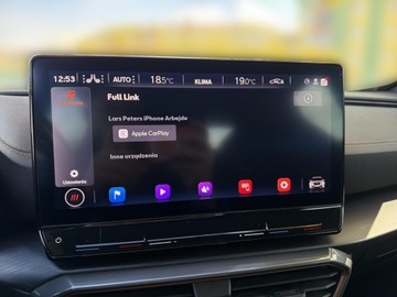 Cupra Formentor Crossover 2.0 TSI 310KM 2022 Cupra Formentor VZ 2.0 TSI / 310 KM 4x4 DSG OKAZJA, zdjęcie 31