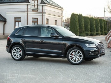 Audi Q5 I SUV Facelifting 3.0 TDI 245KM 2013 Audi Q5 SQ5 3.0TDI 245KM ! S-Line Plus ! Opłacona, zdjęcie 18