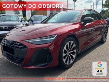 Audi A6 C8 Avant Plug In Facelifting 2.0 55 TFSI e 367KM 2025 AUDI A6 e-Hybrid quattro Avant Combi 2.0 (367 KM) 2026