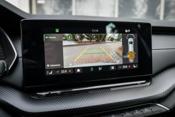 Skoda Octavia IV Liftback 1.5 TSI EVO 150KM 2026 Škoda Octavia Skoda Octavia Combi Sportline 1.5, zdjęcie 23