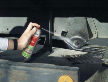 RUST OFF PLUS 400ML WURTH УДАЛЕНИЕ Ржавчины