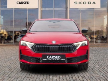Skoda Octavia IV Liftback 1.5 TSI EVO 150KM 2026 Skoda Octavia SPORTLINE 1.5 TSI DSG z placu 150 KM, zdjęcie 7