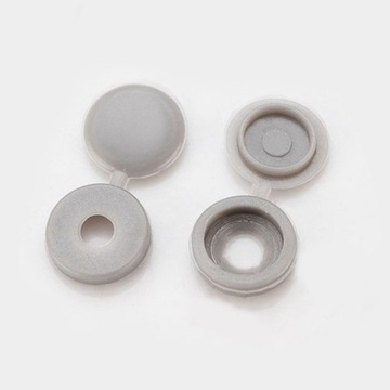 Декоративный защитный колпачок 120 шт.