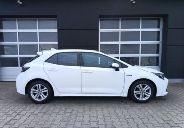 Toyota Corolla XII Hatchback 1.8 Hybrid 122KM 2021 Toyota Corolla 1.8 122KM Hybrid Automat Salon PL Vat 23 1.8 Hybryda 122KM, zdjęcie 5